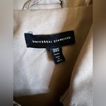 Universal Standard  Long Khaki Trench Size 3XS Photo 2