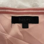 H:ours Revolve  Metallic Mona Strapless Mini Dress Photo 6