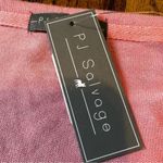 P.J. Salvage NWT  Let’s Flamingle Crew Sleep Shirt Sz L Photo 3