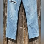 Madewell The '90s Straight Jean Photo 4