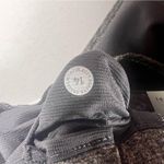 Lululemon Hotty Hot Short II 2.5 Heather Lux Multi Black Heathered Black Size 14 Photo 5