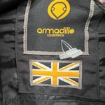 Armadillo Womens Scarlett Mac Waterproof Jacket Small Travel Moto Scooterwear Black Photo 12