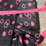 BETTIE PAGE By TATYANA Jenny It's Venn Fun Vintage PinUp Dress, Size S Black Photo 1