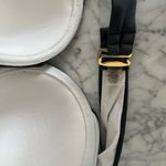 Victoria's Secret Victoria Secret Grey Bikini Top Photo 5