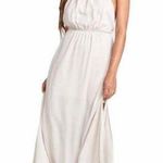 Show Me Your Mumu MUMU Bridesmaid Dress High Collar Low Back Gown Photo 0