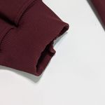 Lululemon Keep Moving Joggers Stretch Luxtreme High Rise Pants Red Merlot Photo 4