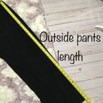 Black jumpsuit embellished cold shoulder, size L Photo 9