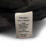 Coldwater Creek Used  Black Full-Zip Jacket Women’s Size 4-6 Photo 7