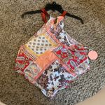 Rose and grey top Orange Photo 1