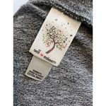 Self Esteem  Shirt Pullover Blouse Lace Gray XS Extra Small Womens‎ Rayon Photo 1