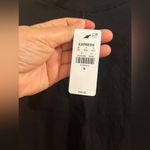 EXPRESS NWT Crew Neck Short Sleeve Cropped
Boyfriend Tee size M Photo 3