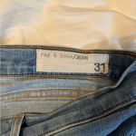 Rag and Bone  distressed skinny jeans. Size 31. Photo 2