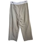 WAYF  exposed waistband trouser pants Small Photo 3