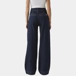 Levi's Ribcage wide Leg Tailored Jeans size 30 Photo 1