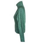 Outdoor Voices Green Quarter Zip Sweater Size Small Photo 1