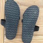 White Mountain  Black Sandals Photo 4