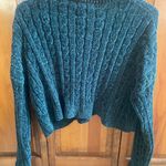 Forever 21 Crop Sweater Photo 1