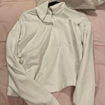 Zipup Workout Pullover Size M Photo 0