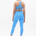 Athleta New XL Salutation Stash 7/8 Leggings Cornflower Blue X-Large Regular Photo 4
