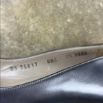 Salvatore Ferragamo  Women's Silver/pewter Heels
Size: 8 1/2 Photo 3