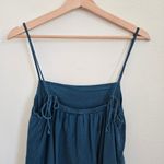 Vitamin A  Womens Crepe Jade Mini Swim Cover Up size small Photo 11