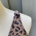 Abercrombie & Fitch  Leopard Print Bodysuit Photo 1