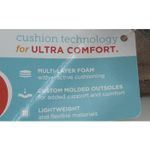 Baretraps  Sandals‎ Size 10 M Paddy Grey Hook Loop Closure Arch Support NWT Photo 6