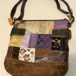 Coach Vintage  Patchwork Purse Photo 8