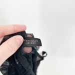 Victoria's Secret Whimsigoth Dark Coquette Lace Babydoll Teddy Lingerie Dress 34B Photo 6