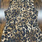 Lafayette 148  Abella Leopard Print Sheath Dress Photo 13