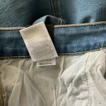 Simple Society  Super High Rise Flare Jeans Light Wash Size 28 Photo 2