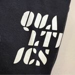 Lululemon x Qualtrics Black Crewneck Sweatshirt Women’s Medium Photo 5