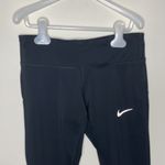 Nike Power Epic Dri-fit running crop leggings size S Photo 3