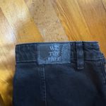 Free People We The Free Wallflower Wide Leg Jeans Photo 3