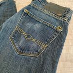 Levi's Denizen Levi 216 Skinny Fit Jeans Dark Photo 4