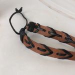 Genuine Leather Bracelet Photo 1