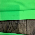 SheIn Neon Green One-Shoulder Bikini Set Photo 2