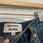 Reformation  Tazz Maxi Denim Skirt Photo 3