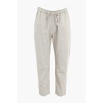 Xírena XS Rex Pant Sandstone are a loose fitting trouser Drawstring cropped 26" Photo 2
