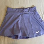 Nike Purple Tennis Skirt Photo 0