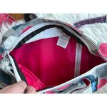 KAVU  Gray and pink Polka Dot Shoulder Bag Photo 2