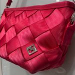 Maggies Bags Women's Pink Shoulder Seatbelt Purse Bag Photo 1