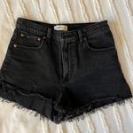 Abercrombie & Fitch Abercrombie Jean Shorts Photo 0