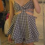 SheIn Cut Out Dress Photo 0