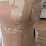 Show Me Your Mumu  NWT Dress Shoulder Ties Size Small Bridesmaid Prom Wedding Photo 2