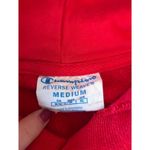 Champion  Life Color Block Reverse Weave Cropped Hoodie Pullover hoodie Photo 5