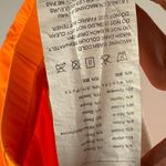 Little Donkey Andy 1/2 Zip Cycling Vest Size Medium Reflective Breathable Womens Orange Photo 15