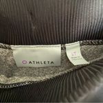Athleta  Size 6 Tall Black Brooklyn Ankle Pants Yoga,‎ Athletic Pull On Pants Photo 4