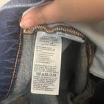 J.Crew Factory Full Length Wide Leg dark wash jeans size 29 petite Blue Photo 3