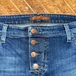 joe's jeans Joe’s Honey slouchy ankle multi button normcore luxe 29 jeans Photo 5
